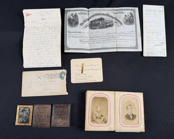 Sheldon Family Historical Photo Archive