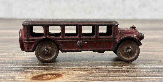 AC Williams Fageol Safety Coach Cast Iron Bus