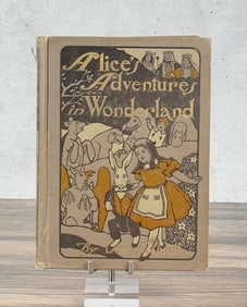 Alice's Adventures in Wonderland