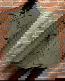 Vietnam War US Army M-1965 M65 Field Jacket