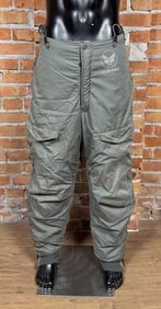 Vietnam War USAF F-1B Aircrew Heavy Trousers