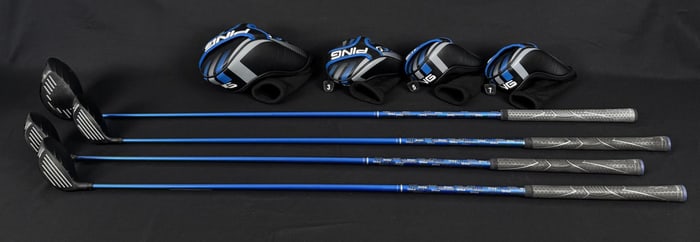 Ping G30 3 5 7 Fairway Woods and Driver