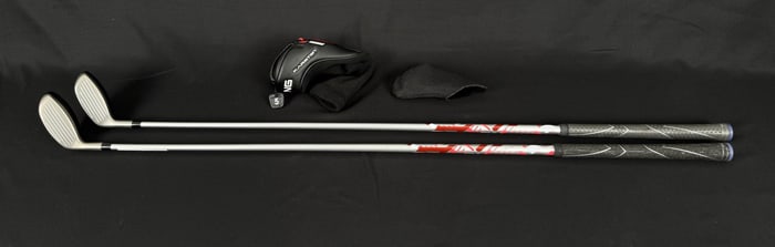 Ping Karsten 4 5 Hybrid Clubs