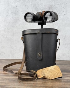 WW2 BU Aero SARD 7x50 US Navy Mark 2 Binoculars