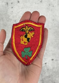 WW2 USMC Marine Corps Londonderry Patch