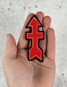 1930s 32nd Infantry Division Wool Patch