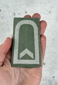 German Bundeswehr Shoulder Rank