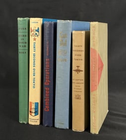 Collection of WW2 Books