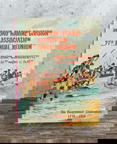 Second Marine Division 27th Reunion