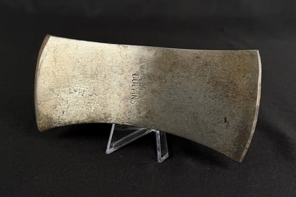 Collins Double Bit Cruiser Axe Head