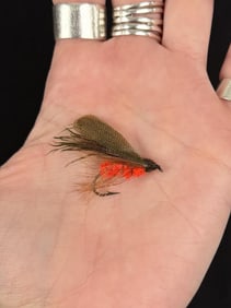 Jack Boehme Missoula Montana Fishing Fly