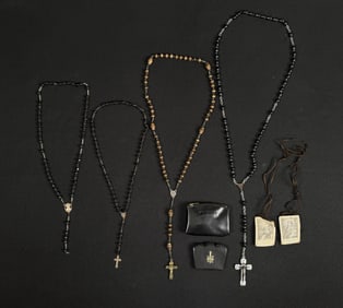 Collection of Rosaries