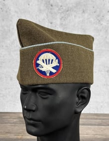 WW2 US Army Airborne Glider Pilot Hat