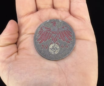 WW2 German Tirol Shooting Badge