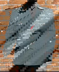 WW2 German SS Private Purchase Uniform