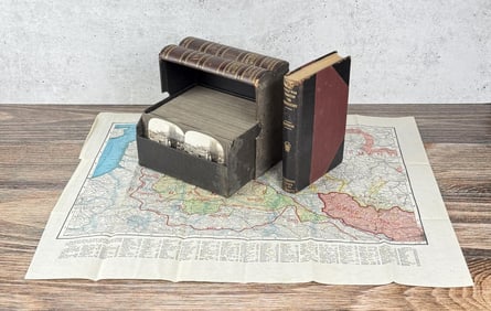 World War Through the Stereoscope