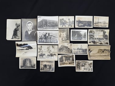 Collection of WW2 Pacific Theater Photos