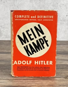 Mein Kampf English Edition