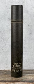 M31A1 75MM Recoilless Rifle Shell