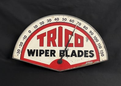 Trico Wiper Blades Thermometer