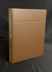 The Hammer Still Rings Ruana Knives Author Signed