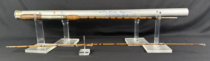 Homaco Bamboo Fly Fishing Rod