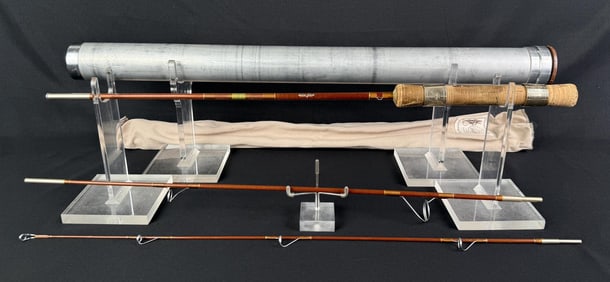 Sila-Flex Fishing Rod