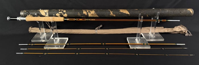 South Bend Super Ike Walton Fly Fishing Rod