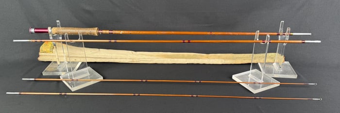 South Bend Bamboo Fly Fishing Rod