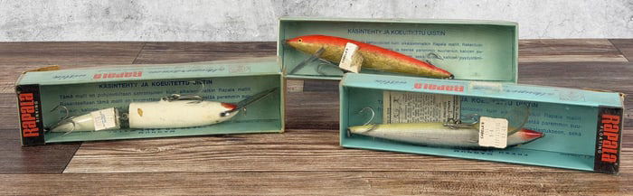 Rapala Fishing Lures