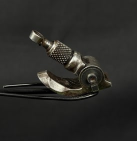 Lyman 2A AT Remington Folding Peep Sight