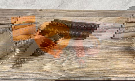 Leather Ammo Shell Belts & Holders