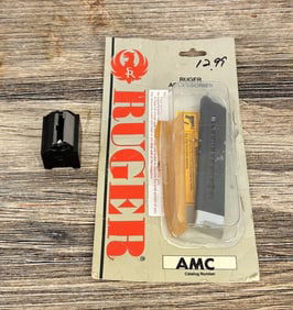 Ruger 10/22 and Mark 1 Pistol Rifle Magazines