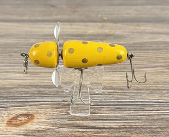 Pflueger Globe Model 3750 Fishing Plug Lure