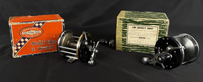 Shakespeare Pflueger Deep Sea Fishing Reels
