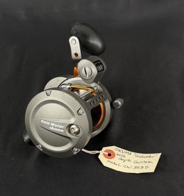 Okuma Cold Water 303D Deep Sea Fishing Reel
