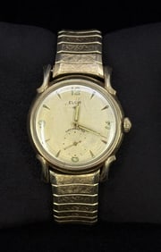 Elgin 687 Shockwaster Watch