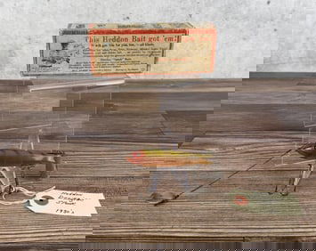 Heddon Dowagiac Spook Fishing Lure