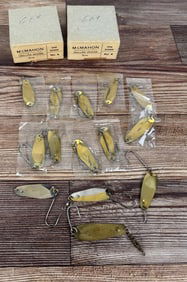 McMahon Trolling Spoons Fishing Lures