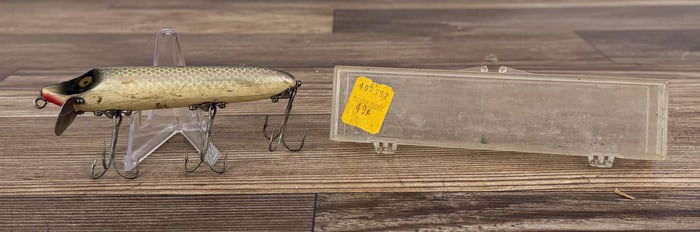 Heddon Vamp Wood Fishing Lure