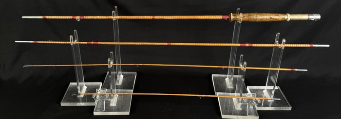 Clearwater Bamboo Fly Fishing Rod