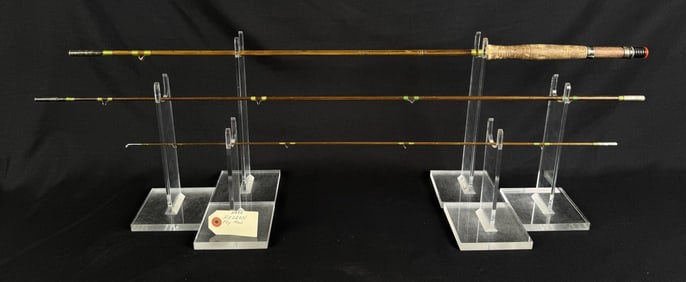 Heddon Faux Bamboo Fly Fishing Rod