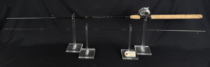 Shimano Bantam Mag 1000SG Fishing Rod