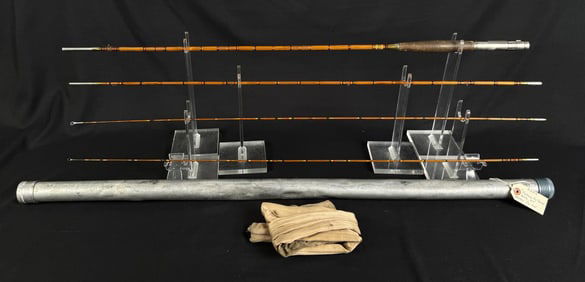 Montana Fly House Butte Montana Bamboo Fly Rod