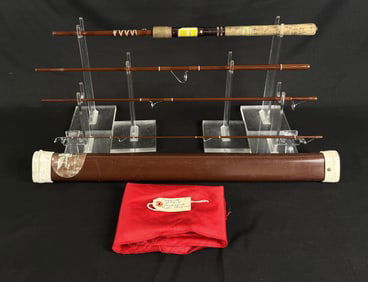 Fenwick SF74-4 Voyageur Pack Fishing Rod