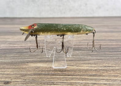 Heddon Vamp Spook Wood Fishing Lure