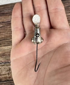 Al Foss Little Egypt Fishing Lure