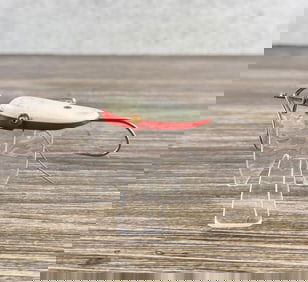 Al Foss Oriental Wiggler Fishing Lure