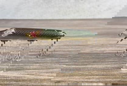 Heddon Vamp Wood Fishing Lure