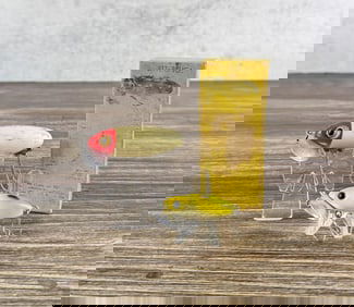 Jitterbug Fishing Lures